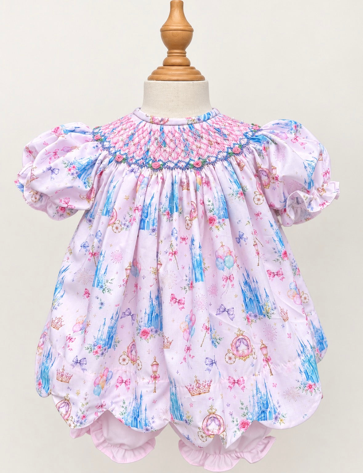 Fairytale Kingdom Diaper Set ETA OCT