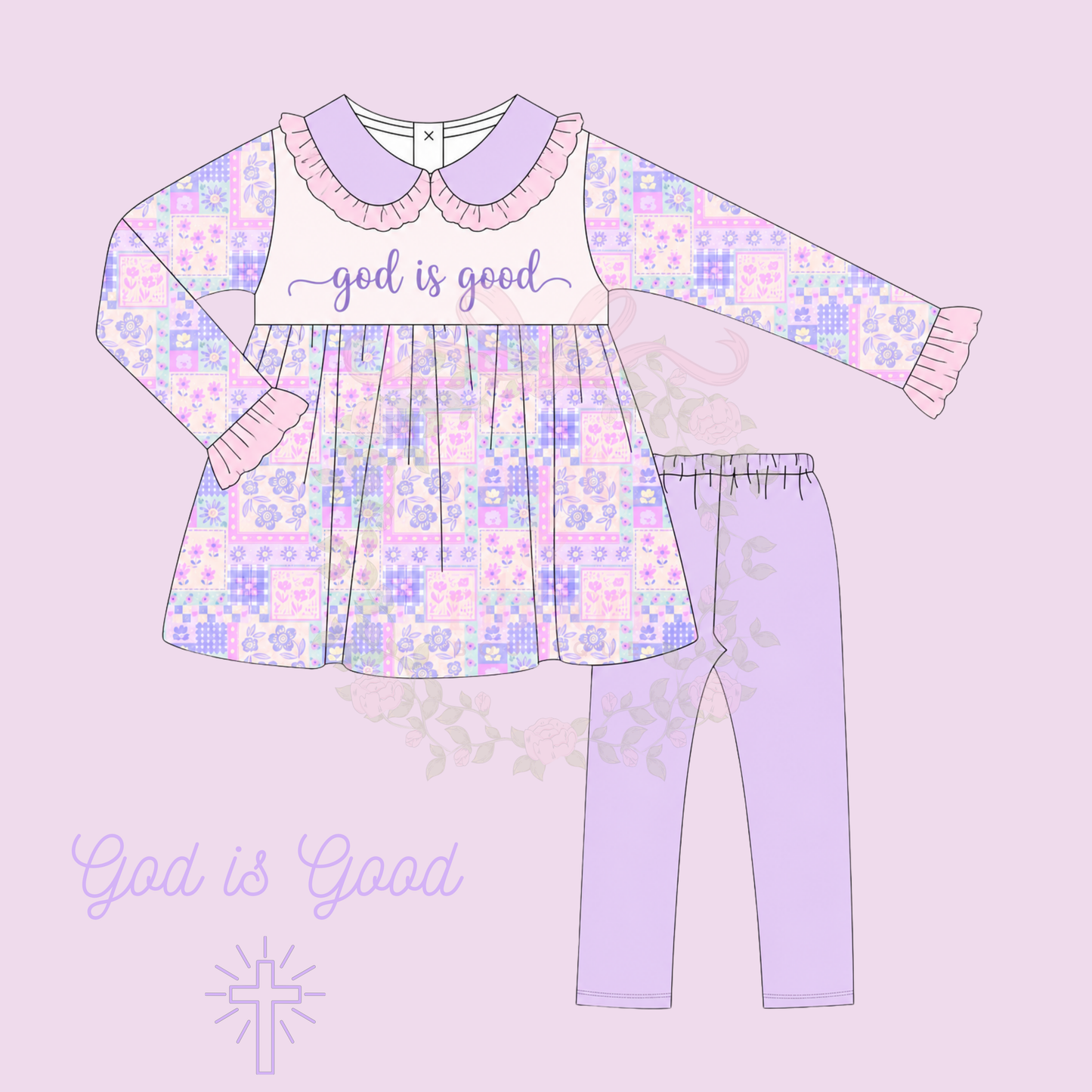 God is Good Set -- preorder