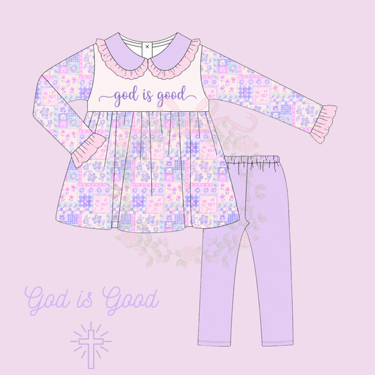 God is Good Set -- preorder