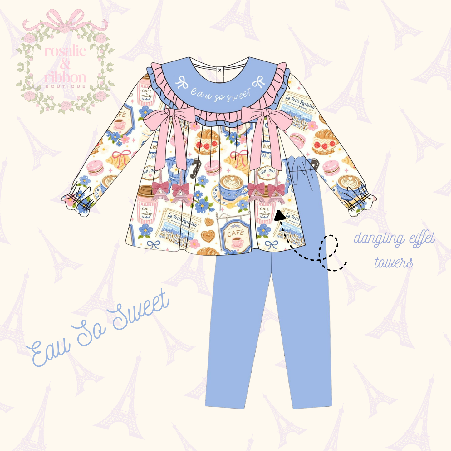 Eau So Sweet Set -- preorder