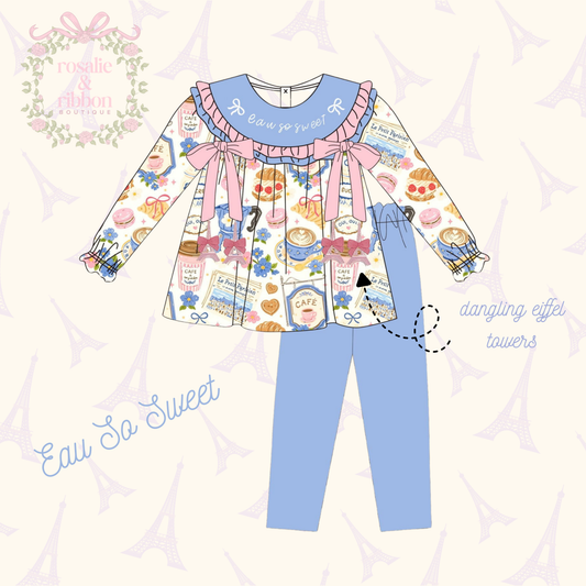 Eau So Sweet Set -- preorder