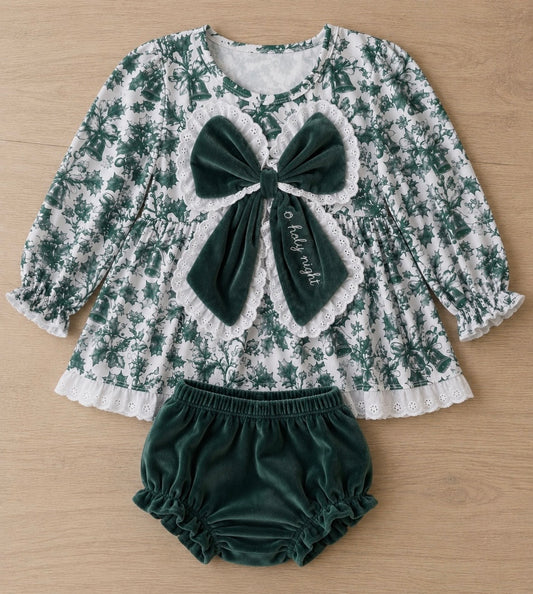 O Holy Night Diaper Set